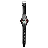 SCOUT Unisex Kinder Digital Uhr mit Plastik Armband 280308000