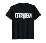 Jebiga - Cooles Balkan, Bosnien, Kroatien, Serbien Slang T-Shirt