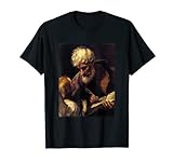 Guido Reni's St. Matthäus und der Engel T-Shirt