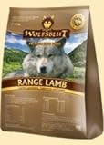 Wolfsblut Range Lamb Trockenfutter für Hunde mit Lamm und Reis Sparpaket 2x2kg