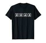 Pfadfinder Bekleidung Alternative Pfadfinderkluft T-Shirt