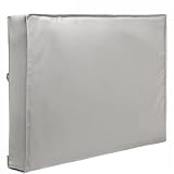 XFYESL tv Abdeckung Outdoor tv Cover Outdoor-TV-Bildschirmabdeckung, wetterfest, universeller Schutz, staubdicht, wasserdichte Hülle für 22–65 Zoll LCD-Fernseher(A9,22x24inch)