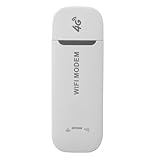 Tragbarer 4G-LTE-USB-WLAN-Router, Mobiler Hotspot Im Taschenformat, Drahtloses Netzwerk, Intelligenter Router, Internetverbindungen, 4G-WLAN-Router,