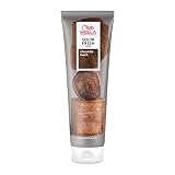 Wella Professionals Color Fresh Mask Chocolate Touch – Haarkur zum Beleben und Verändern der Haarfarbe – pflegende Tönung mit Avocadoöl – für braunes Haar – 150