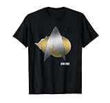 Star Trek Next Generation Kitty Cat Logo Premium T-Shirt