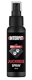 Interpit® Juckreiz Spray für Haustiere, Naturprodukt & HOCHWIRKSAM bei Juckreiz oder Entzündungen - Pflegt Haut & Fell bei Läuse, Flöhe oder Milben, auch Grasmilben bei Katze & Hund