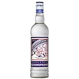 Vodka Ladoga Belomorkanal 0,5L russischer Wodka Spiriuosen