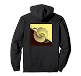 Westernzaun Eidechse Vortex Version 2 Pullover H
