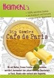 HEIMERLs Cafe de Paris Dip 80g - Gewürzzubereitung für Dips, Aufstriche oder zum Abwürzen von Soßen, Gemüse und Fleisch.