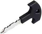 CRKT 09CR293 Erwachsene Williams Tactical Key Taktischer Schlüssel, schwarz, One Size