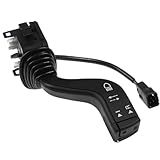 Lenksäulenschalter Kompatibel mit Opel Für Astra G Für Zafira A 1998 1999 2000 2001 2002 2003 2004 2005 1 Stück Auto-Lenkstockschalter Blinkerhebel 1241348 6240240