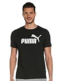 Puma Herren T-shirt, Puma Black, XXL