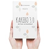 Kakebo Haushaltsbuch 2022 – Der Budget Planer für ein stressfreies Haushalten und Sparen nach japanischem Vorbild: Finanzübersicht mit einfacher Anleitung