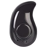 BAOING S530 Wireless Earbud Kleinster Kopfhörer | Micro 4.1 Invisible Ear Headset mit EDR | Ultraleichter Mini-Ohrhörer Freisprechanrufe für Telefon-Tablet-Laptop Chora