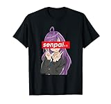 Japanische Anime Girl Shirt – NOTICE ME Senpai