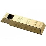 Ruluti Mini Gold Barförmiges Fach Personalisierte Portableaseh-tablett Winddichte Zigaretten Aschenbecher Outdoor Aschenbecher Zinklegierung
