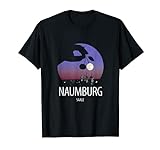 Naumburg Saale Kirsche Vintage Naumburger T-Shirt