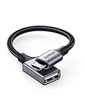 UGREEN OTG Micro USB Adapter Kabel Nylon, USB 2.0 auf Micro USB OTG Adapter kompatibel mit Galaxy S7, S6, A10, A01, A7(2018), J7(2018), Redmi 7A, Moto G8, Huawei Y6, P Smart 2019, P9 Lite usw.