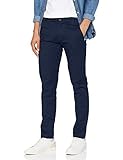 Tommy Jeans Herren TJM SCANTON CHINO PANT Jeans, Marineblau (Twilight Navy), W34 / L32