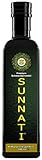 Sunnati® Premium Schwarzkümmelöl GEFILTERT, kaltgepresst & rein 500ml 0,5Liter