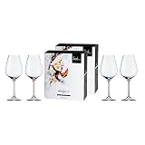 Eisch 4-teiliges Gläser-Set im farbigen Geschenkkarton, Superior SensisPlus, Spülmaschinenfest - Syrahg