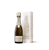 Louis Roederer Champagner Collection 242 Halbflasche in Grafik-Geschenkpackung - Nachfolge Brut Premier Champagner (1 x 0.375 l)