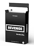 Revenge - das Kartenspiel für Paare - das Kartenspiel, um den Alltag auf EIN neues Level zu bringen - Kartenspiel - Witziges Spiel
