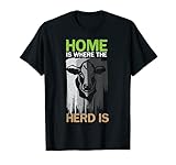 Home Is Where The Herd Is T-S