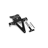 ZIEGER Motorrad Kennzeichenhalter Universal Typ 8 Standard