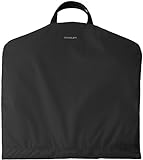 DEGELER Business Kleidersack mit einzigartigem Titan Kleiderbügel - Anzugtasche für knitterfreies & müheloses Reisen mit Anzügen & Accessoires