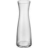 WMF Basic Ersatzglas für Wasserkaraffe 1l, Karaffe, Glaskaraffe ohne Deckel, G