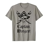 T-Shirt 'Captain Morgen' T-S