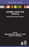 Gender, Food and COVID-19: Global Stories of Harm and Hope (Routledge Focus on Environment and Sustainability) (English Edition)
