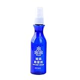 TUJOBA Glas-Defogger-Spray | 100 ml langanhaltendes Antibeschlagspray für Brillen,Nano-Autofenster-Defogger, unsichtbarer Windschutzscheiben-Defogger für Auto, Glas, Fenster