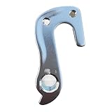 XEBRAD 5pc Bicycle Gear Rear Derailleur Hanger, for Cube,CR10148 Cube Aim Disc, Cube Attention SL Aim MECH MTB Dropout Carbon Frame Bike Fahrrad-Heckhak