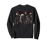 Zombie Apokalypse Horror Occult Dark Art Gruselig Halloween Sweatshirt