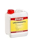 SYCOFIX Latex Bindemittel (farblos) (2 Liter)