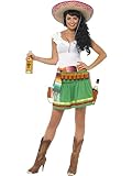 Tequila Shooter Girl Costume (S)