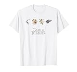 Games of thrones 4 Houses T-S