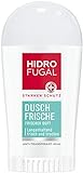 Hidrofugal Dusch-Frische Stick (40 ml), starker Anti-Transpirant Schutz mit angenehm frischem Duft, Deo für starken Schutz ohne Ethylalkohol