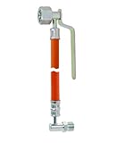 GOK HD-Schlauch Aussengewinde für 33 kg F