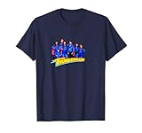 The Thundermans Family Group Shot Logo T-S