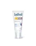 Ladival® Urban Fluid LSF 50 - mattierende Sonnencreme für das Gesicht mit ultra-leichter Textur - für die tägliche Anwendung geeignet - 1 x 50 ml