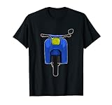 Mein Mofa KR51 / Schwalbenfahrer Simme Moped Mofa Suhl T-Shirt
