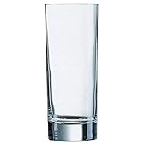Arcoroc ARC J3310 Islande Longdrinkglas, 330 ml, Glas, transparent, 6 Stück