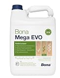 Bona Mega Evo Wasserbasierte Versiegelung für Holzbö
