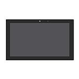 FTDLCD® 10.1 Zoll LED LCD Touchscreen Digitizer Display Panel Assembly für Sony Xperia Tablet Z2 SGP551 / SGP511 / SGP512 / SGP521 / SGP541
