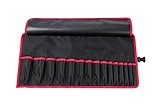 Parat Rolltasche BASIC Roll-Up Case 15 (Größe S / Werkzeugtasche schwarz / Werkzeugmappe ohne Inhalt) 5990828991