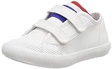 Le Coq Sportif Unisex Baby Nationale Inf Sneaker, Weiß (Optical White Optical White), 25 EU