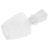 IMIKEYA Weinflasche aus Glas Flaschen luftdicht Spender Tequila Brandy whiskey decanter whiskey dekanter Weinatmosphäre hydro bottle wisky bottle Weinglasflasche Whisky-Flasche Transp